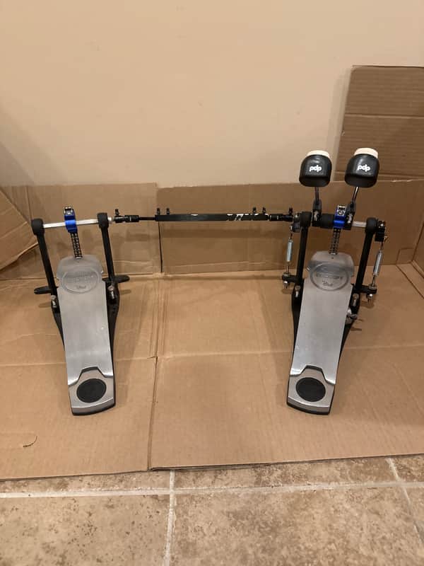PDP Concept by DW Double Bass Drum Pedal Dual Chain image 1