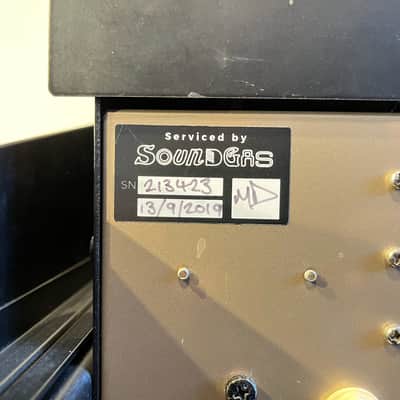Roland SRE-555 Chorus Echo (Serial # 213423)- Pro-Serviced - Excellent image 7