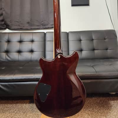 Yamaha Revstar RSP20CR (Made-In Japan) | 2017 | Brushed Black image 4