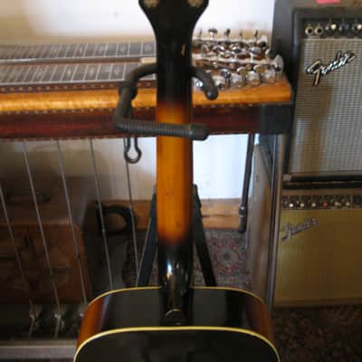 Kay N2 archtop 1957-58 - sunburst imagen 5