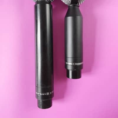 M160N / M130 ms stereo pair BEYERDYNAMIC image 2