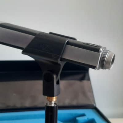 Sennheiser MD441-2 1970s - Black / Silver big tuchel image 9