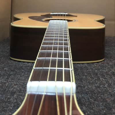 Yamaha FG730S - 2006 - Red Label - Natural - China image 7