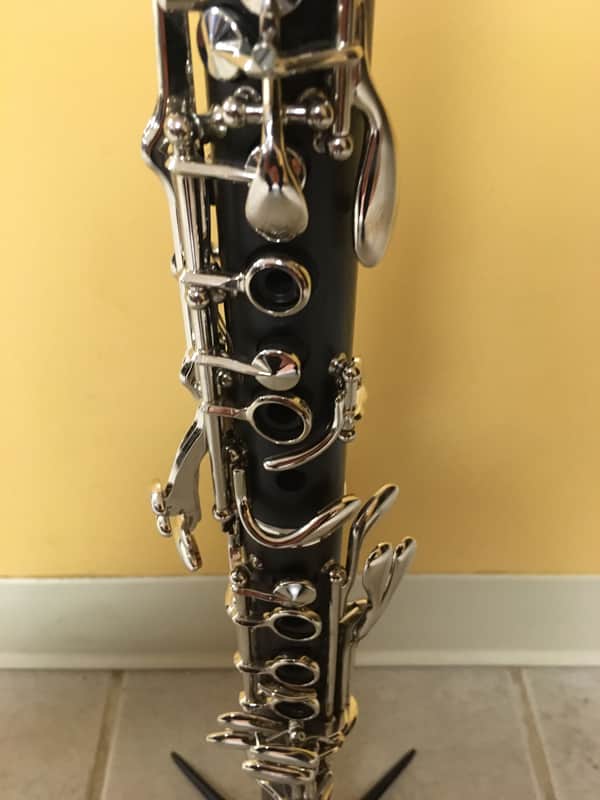 Antigua CL3230S Backun Bb Clarinet w/ Case image 1