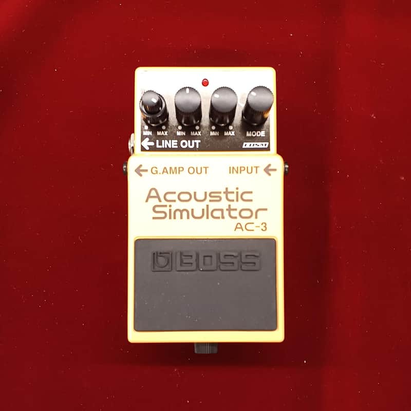 Boss AC-3
