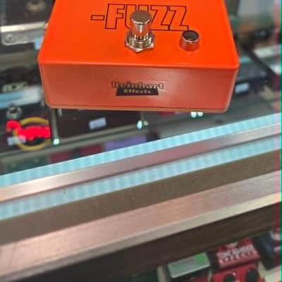Reinhart Effects Superb Fuzz 2026 image 4