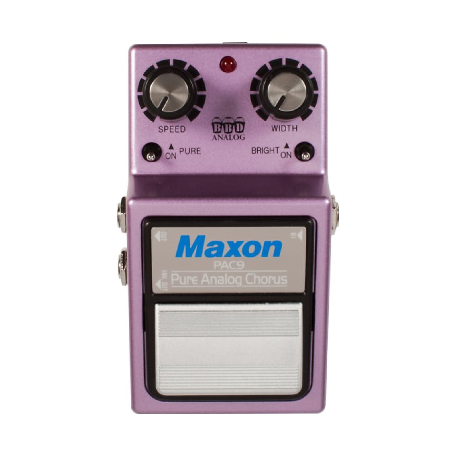 Maxon Pure Analog Chorus PAC-9 | Reverb