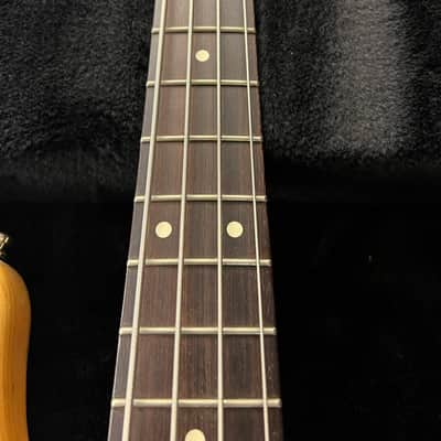 Fender Jazz Bass Active 18v system with Noiseless Pups and Babicz Hardware 2017 image 6