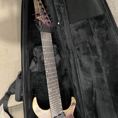 Legator Nfx 8 String 2021 - Amethyst image 8