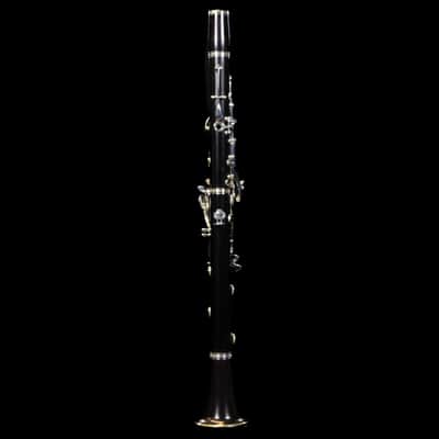 Buffet-Crampon R13 Professional Bb Clarinet - Silver Plated Keys BC113120 image 3