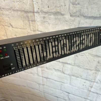 Alesis M-EQ 230 Rack Equalizer Rack EQ image 5