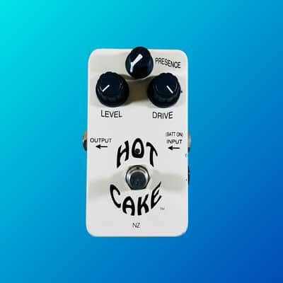 Crowther Hot Cake Overdrive | Reverb