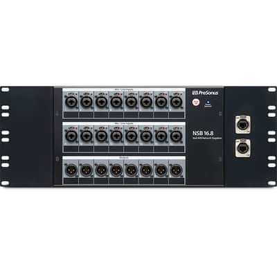 Presonus NSB 16.8 Stage Box image 4