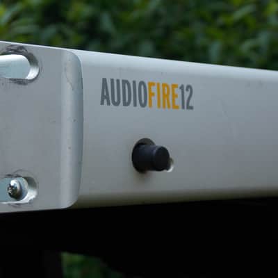 Echo AudioFire 12 Firewire Audio Interface image 8