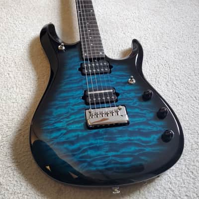 Music Man John Petrucci JP6 BFR Rosewood Neck image 6