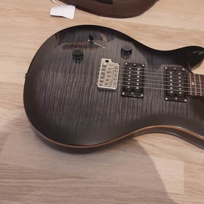 PRS SE Custom 24 2020 - 2023 - Charcoal Burst image 5