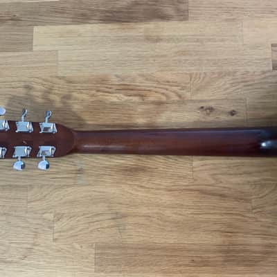 Alvarez 5023 Early 1970s - Natural Finish with upgrades image 8