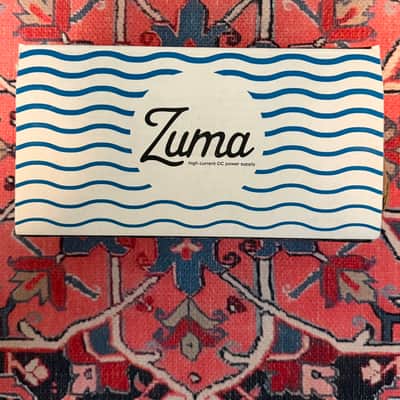 Strymon Zuma 9-Output High Current DC Power Supply 2016 - Present - Blue image 5