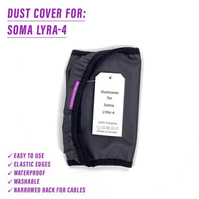 DUST COVER for Soma LYRA-4 image 2