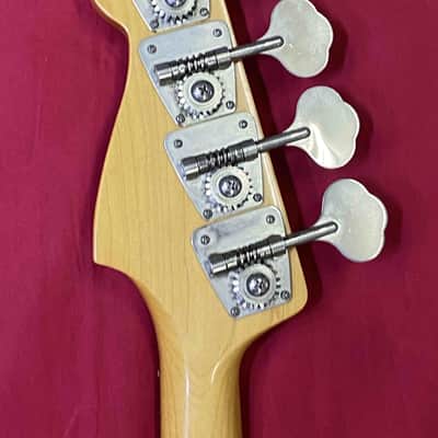 Fernandes RJB-45 The Revival 1980's Japan Jazz Bass Guitar image 5