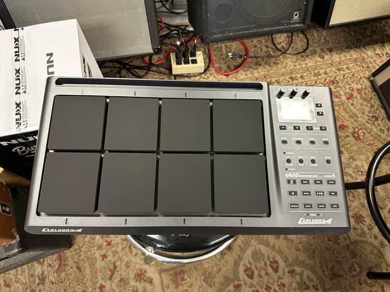 Carlsbro OKTO A Percussion Pad image 1