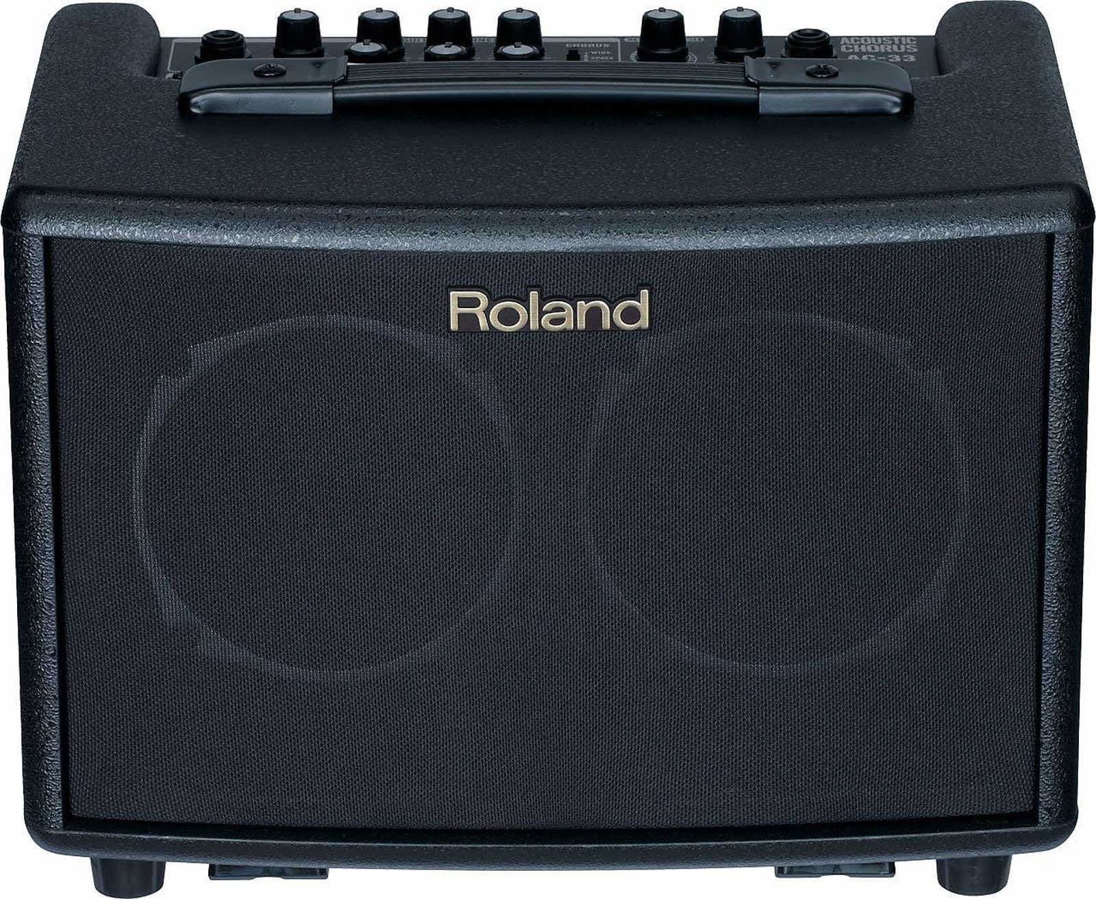 Roland AC-33RW 2-Channel 30-Watt 2x5