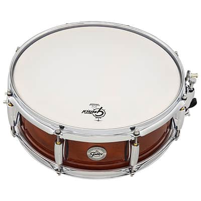 Gretsch Drums Full Range 14" x 5" Mahogany/Maple image 1