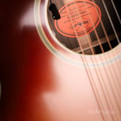Epiphone Pre-War SJ-200 Rosewood Reissue image 9