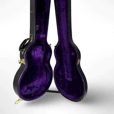 Epiphone Elitist Les Paul Custom (Japanese Export) 2002 - 2008 - Ebony image 22
