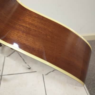 Rochester Brand Acoustic - Natural Finish, RARE image 6