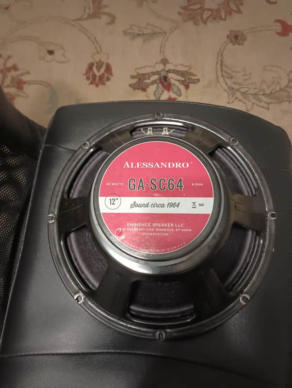 Eminence GA-SC64 image 1
