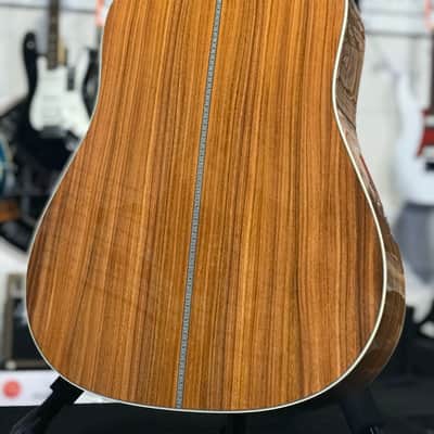 NEW Martin Custom Shop HD-28 Custom Solid Morado HD28, Free Ship, Auth Dealer image 1