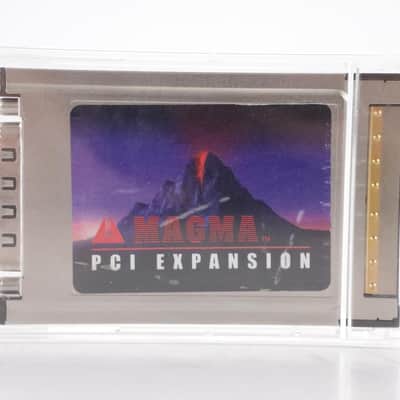 Magma 2-Slot Cardbus to 64-bit/33MHz PCI Expansion Unit #36061 image 14