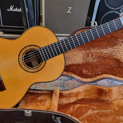 Carlo Raspagni Classic Concert Guitar 1985 image 1