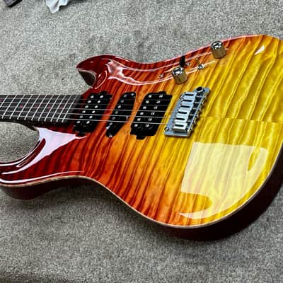 Patrick James Eggle 96 Carve Top Dealer select image 6