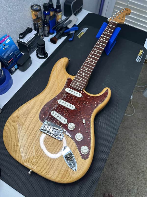 Fender Custom Shop Custom Classic Stratocaster | Reverb Canada