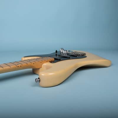 1992 Fender Custom Shop Masterbuilt Art Esparza Stratocaster Natural image 13