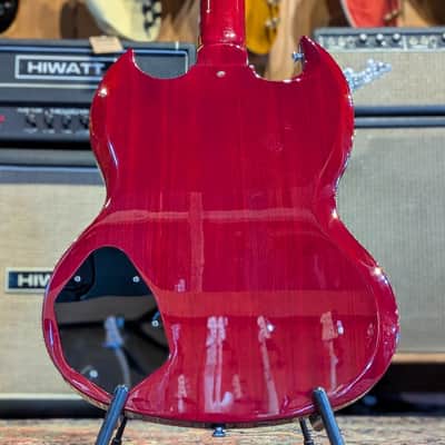 Epiphone EB-3 Bass - Japan - Cherry image 2