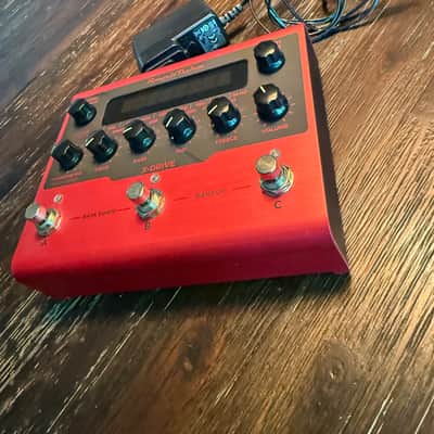 IK Multimedia AmpliTube X-Drive MINT! image 1