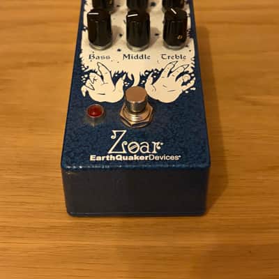 EarthQuaker Devices Zoar Dynamic Audio Grinder 2023 - Present - Various image 2