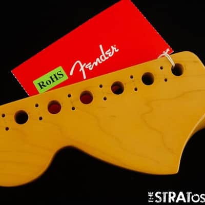 Fender AV II American Vintage 1975 Tele Deluxe NECK, Telecaster USA Maple image 6
