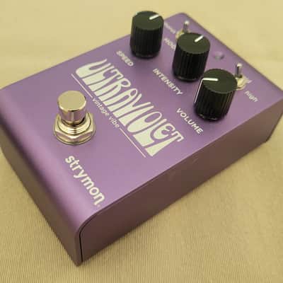 Strymon UltraViolet Vintage Vibe 2023 - Present - Violet image 2