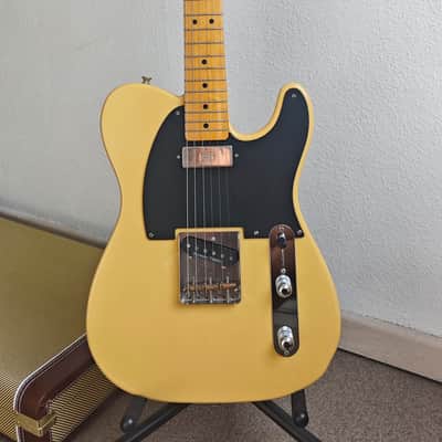Fender Telecaster TL52 VSP, Ash, Nitro, 3,38 kg, Seymour Duncan image 2
