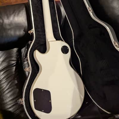 Epiphone Les Paul 2002 - Alpine White, Rio Grande pickups image 6