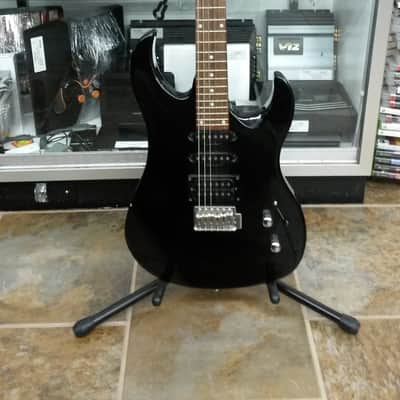 Telluride Electric Guitar Black image 1