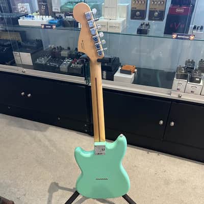 Fender Player Mustang P90 Electric Guitar - Surf Green (Pre-Owned) image 3