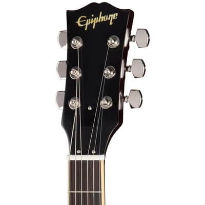 Epiphone Jeff Beck 1954 Les Paul Electric Guitar - Oxblood - Clearance image 6