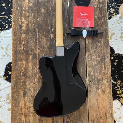 Fender Japan Discontinued Ltd FSR Jazzmaster Alder Body Maple Traditional 60's Blocks & Binding image 18