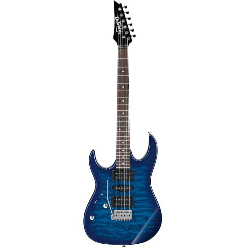 Ibanez GRX70QAL Gio Left-Handed image 1