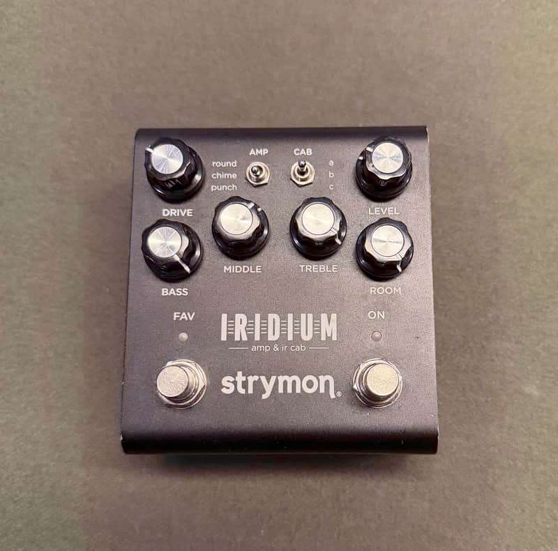 Strymon Iridium